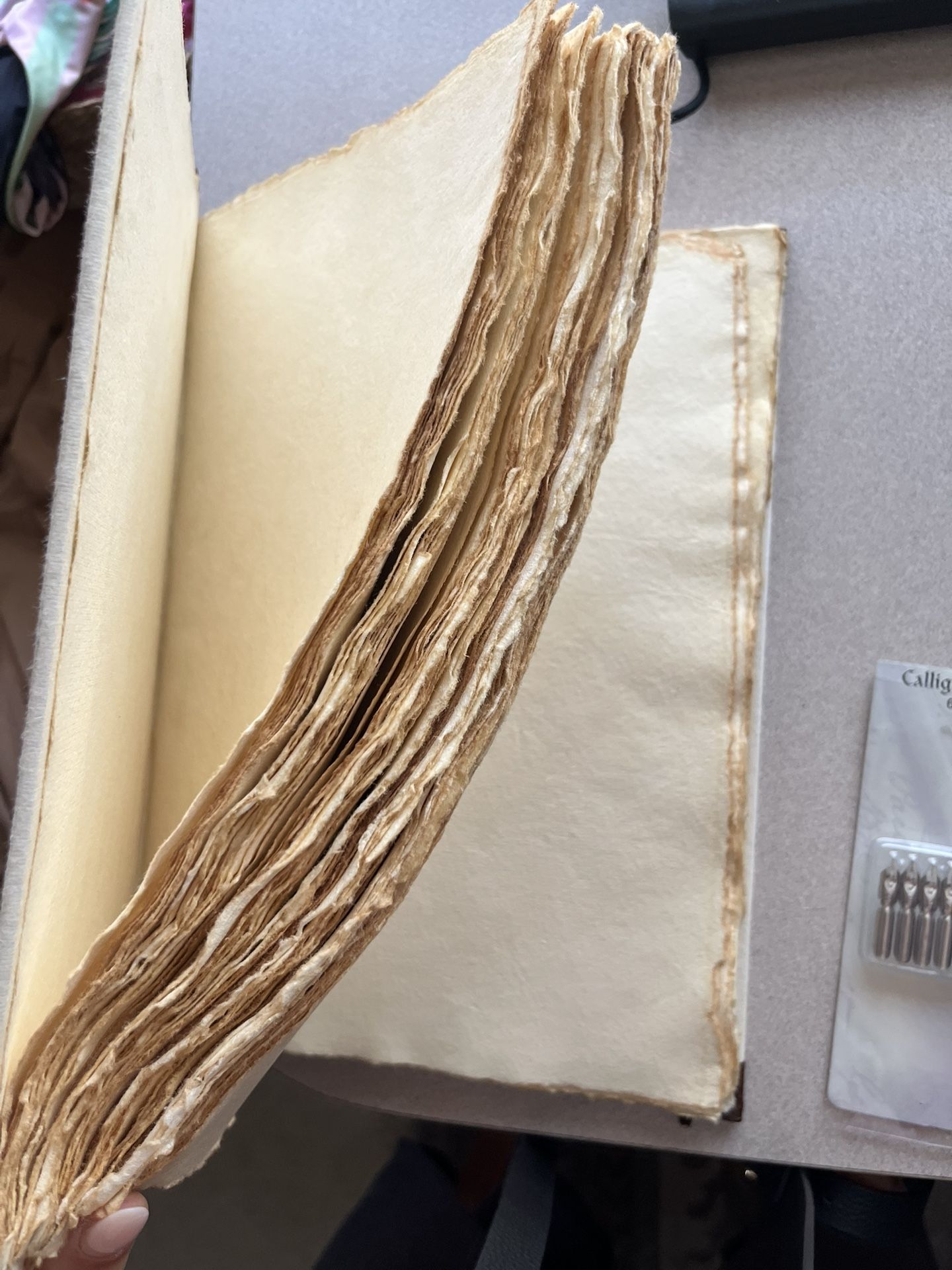 XL journal