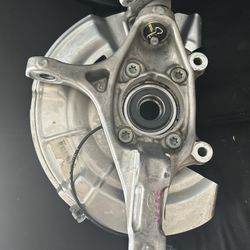 Hyundai Veloster N Spindle Hub Assembly *3K Miles*