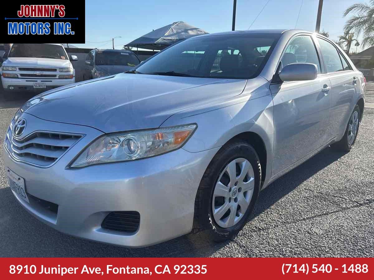 2010 Toyota Camry