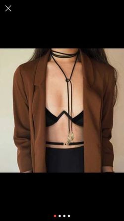 Leather Choker