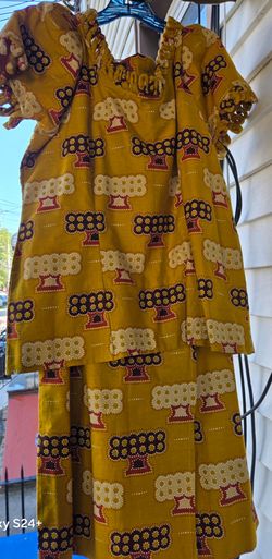 2 piece dress