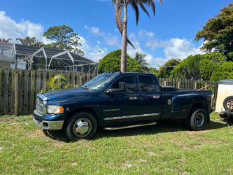 2005 Dodge Ram 3500