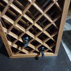 Wine Rack