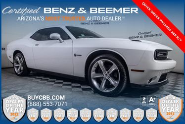 2015 Dodge Challenger