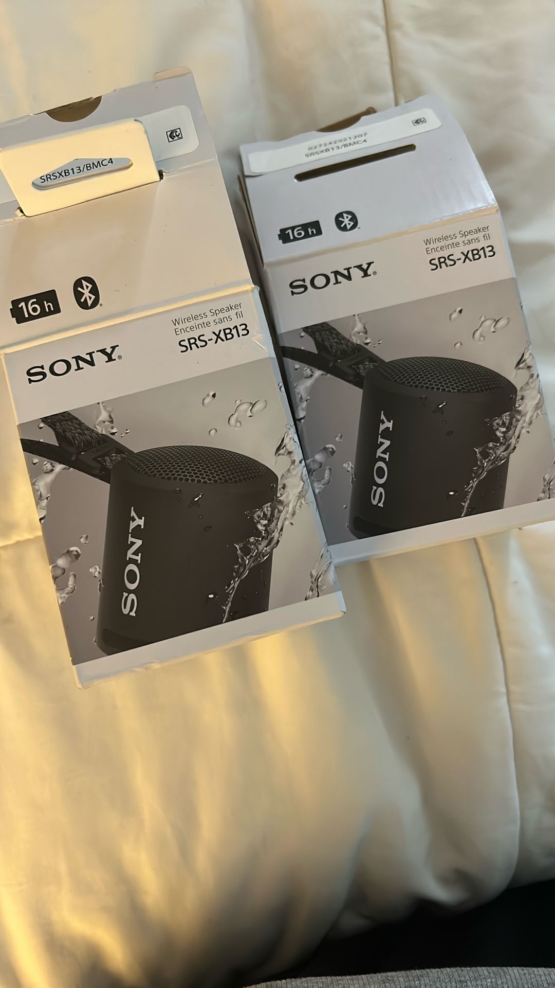 Sony SRS-XB13
