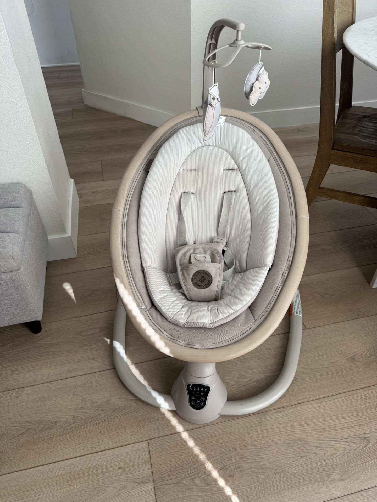 Maxi-Cosi cassia Baby Swing