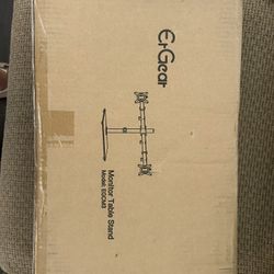 Monitor Table Stand