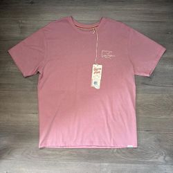 BRAND NEW Laguna Beach Men’s graphic summer t-shirt  size large