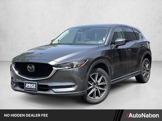 2017 Mazda CX-5