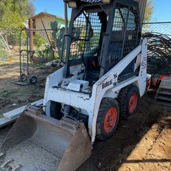 Mini Bobcat For Sale 