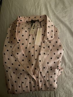 NEW VS Silk pajamas And SHEIN Blouse