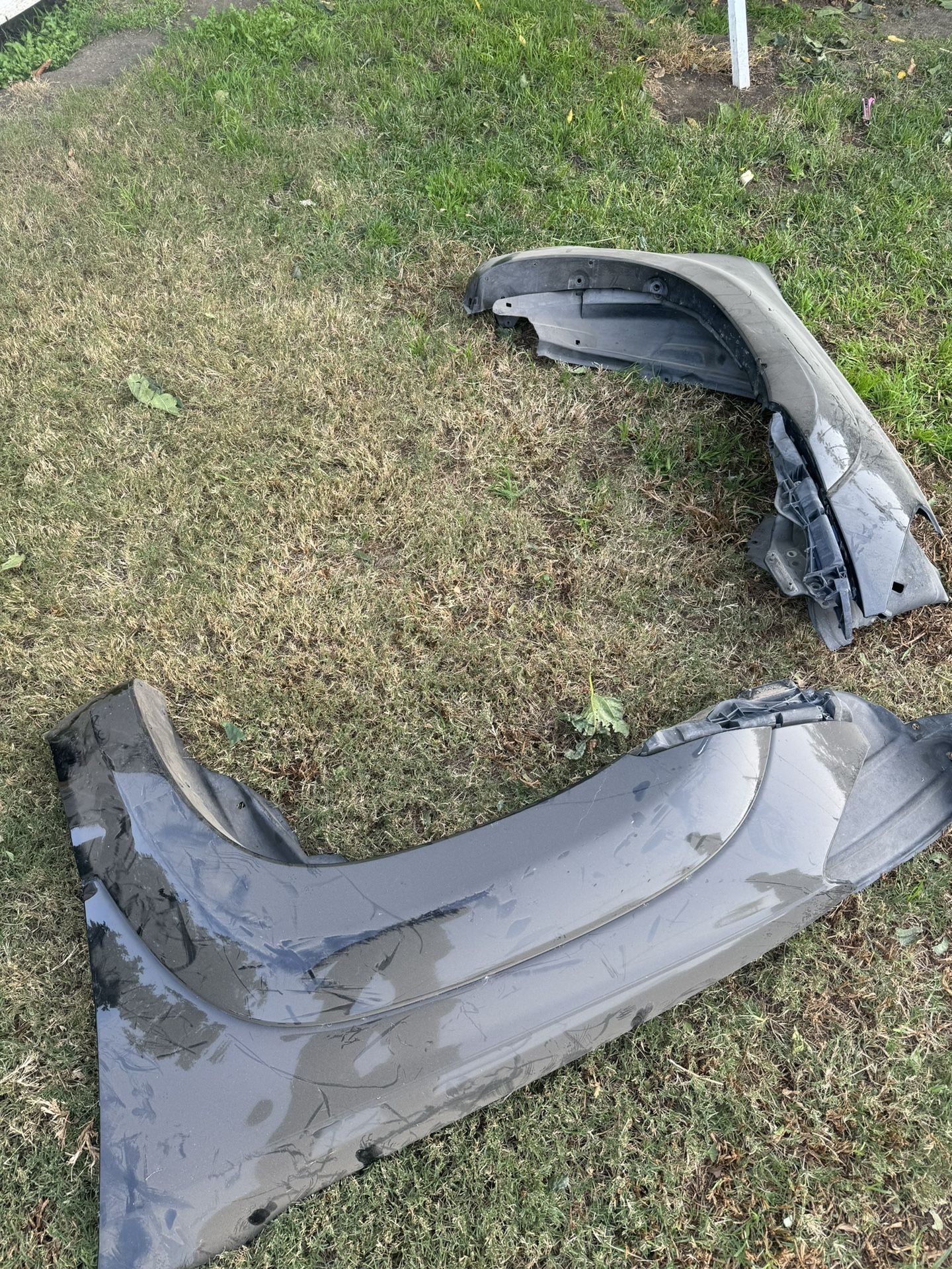 06-09 4Runner Fenders