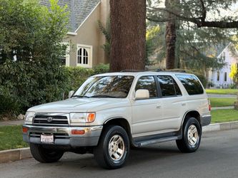 1996 Toyota 4Runner SR5 4x4 1 Owner