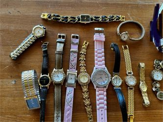 Vintage Watch Lot