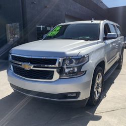 2016 Chevy suburban