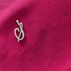 Initial Pendant 