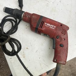 HILTI TNT 1300 screw gun