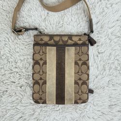 vintage Coach bag
