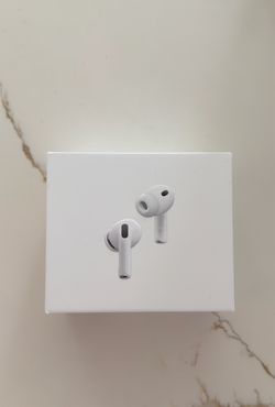BRAND NEW-Apple AirPods Pro 3