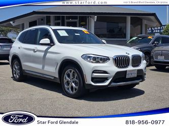 2021 BMW X3