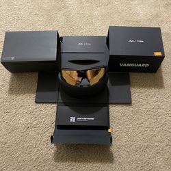 Meta Oakley Vanguard 