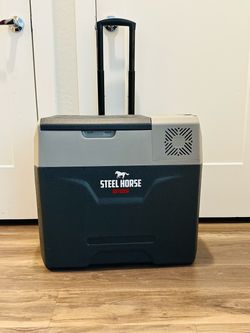 Steel Horse E Cooler
