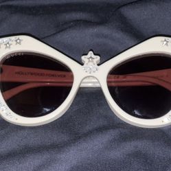 Guccis Sunglasses Hollywood Forever