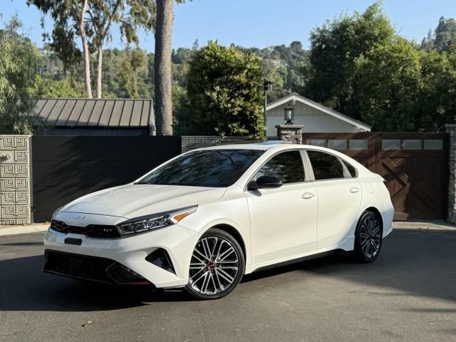 2022 Kia Forte