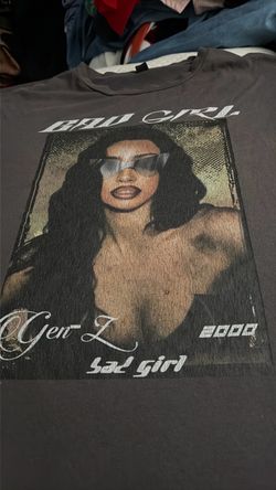 Y2K Gen-Z Graphic T-Shirt