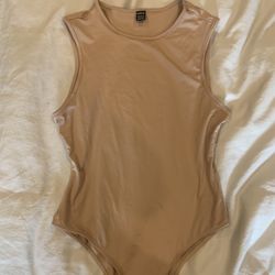 SHEIN Bodysuit 