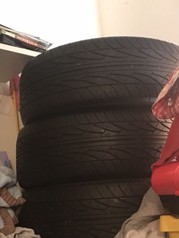 TIRES FOR SALE-NEED GONE ASAP