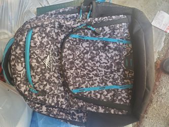 BACKPACK USED