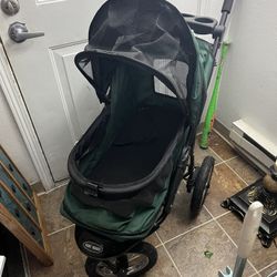 Pet Gear Jogger NO-ZIP Pet Stroller