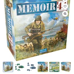 Memoir ‘44 Board Game