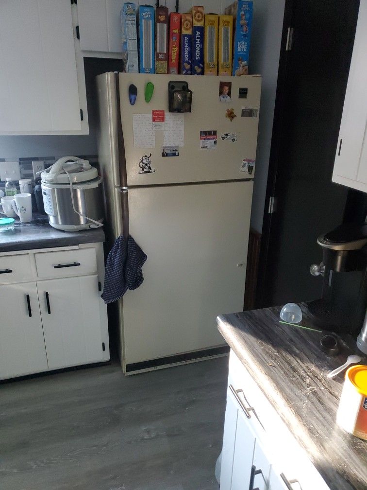 whirlpool princess series fridge