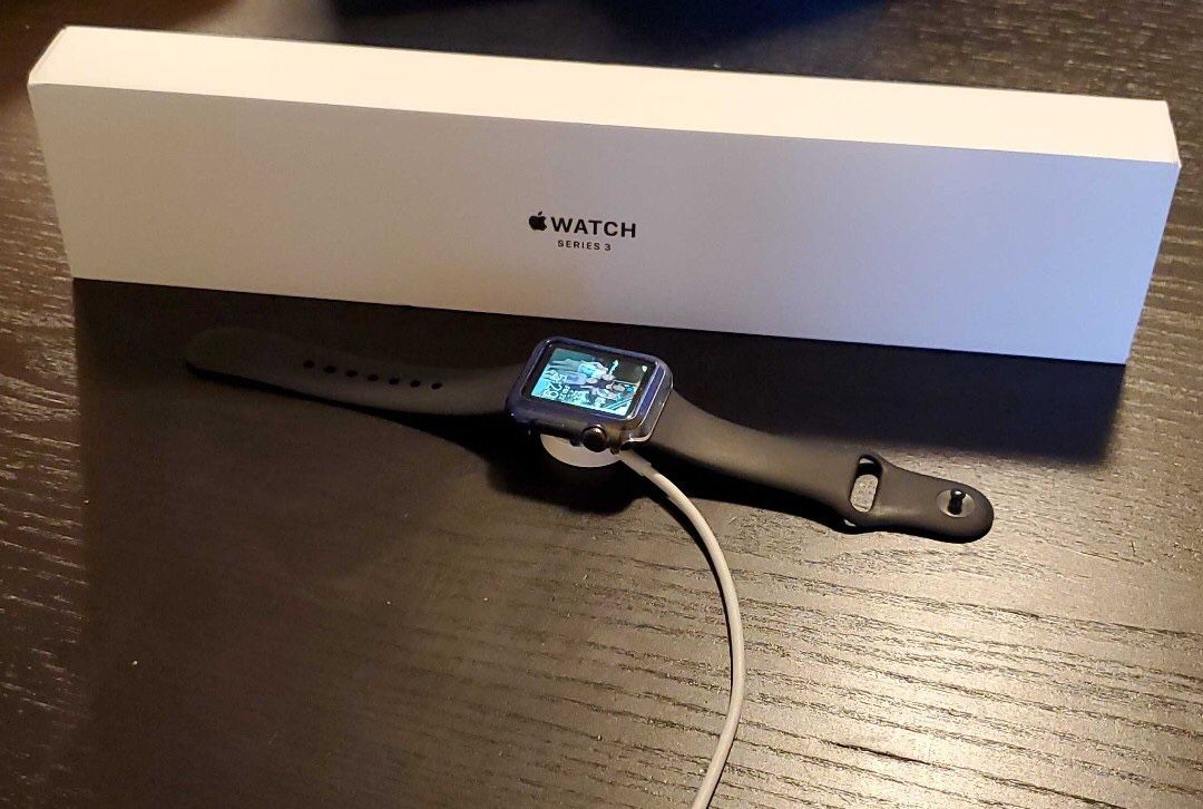 Apple Watch 3 38mm - $299 or Best Offer