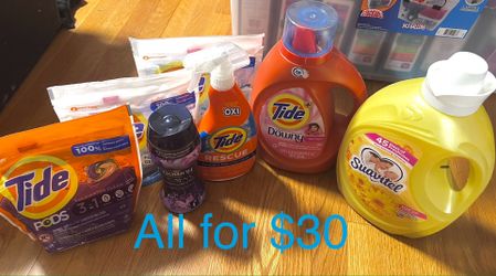Tide bundle