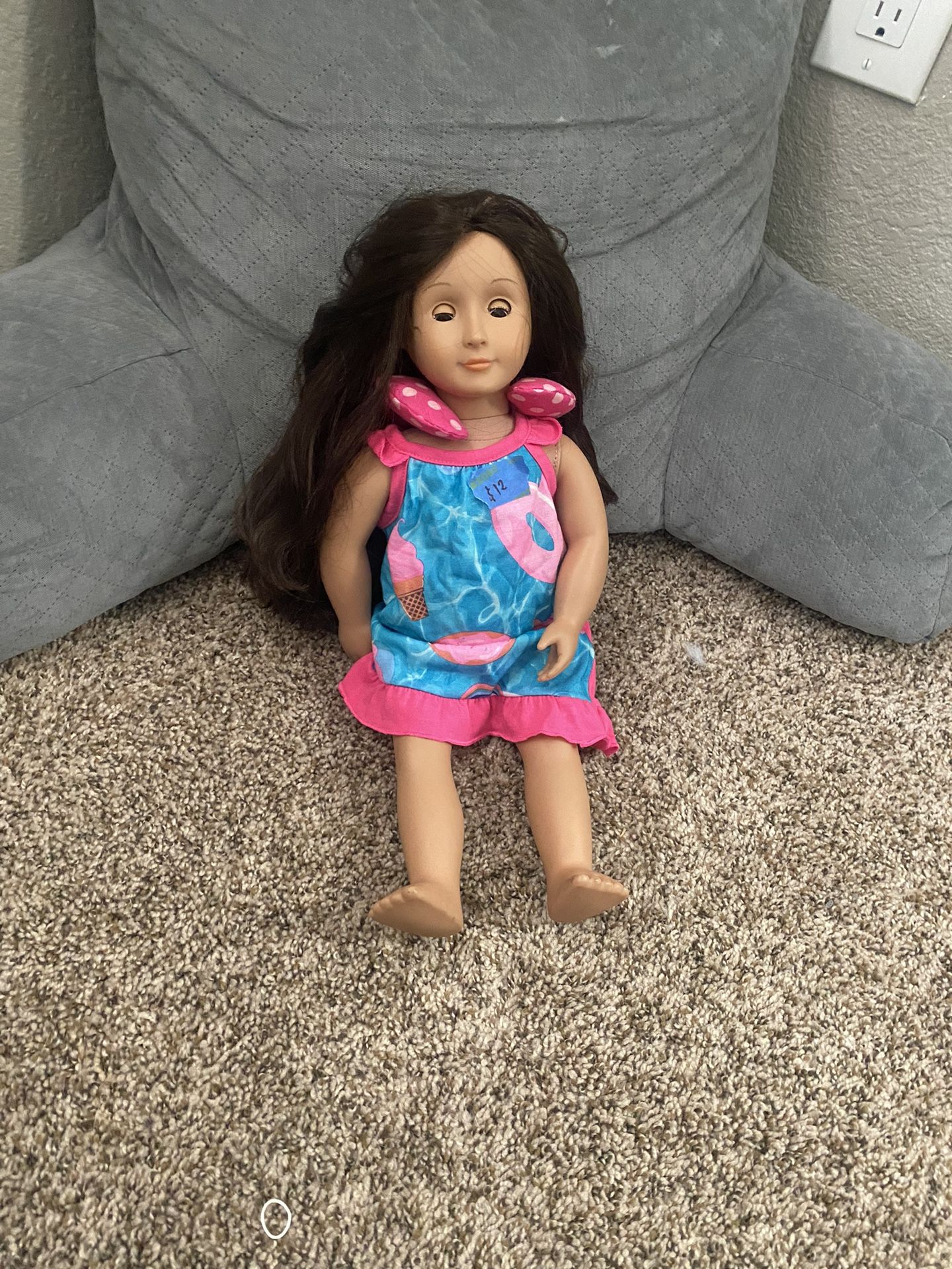 American Girl Doll