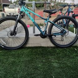 Mountain  Liv Bike