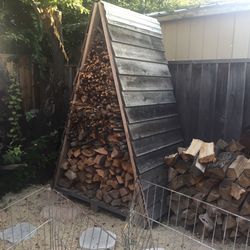 Firewood Chalet