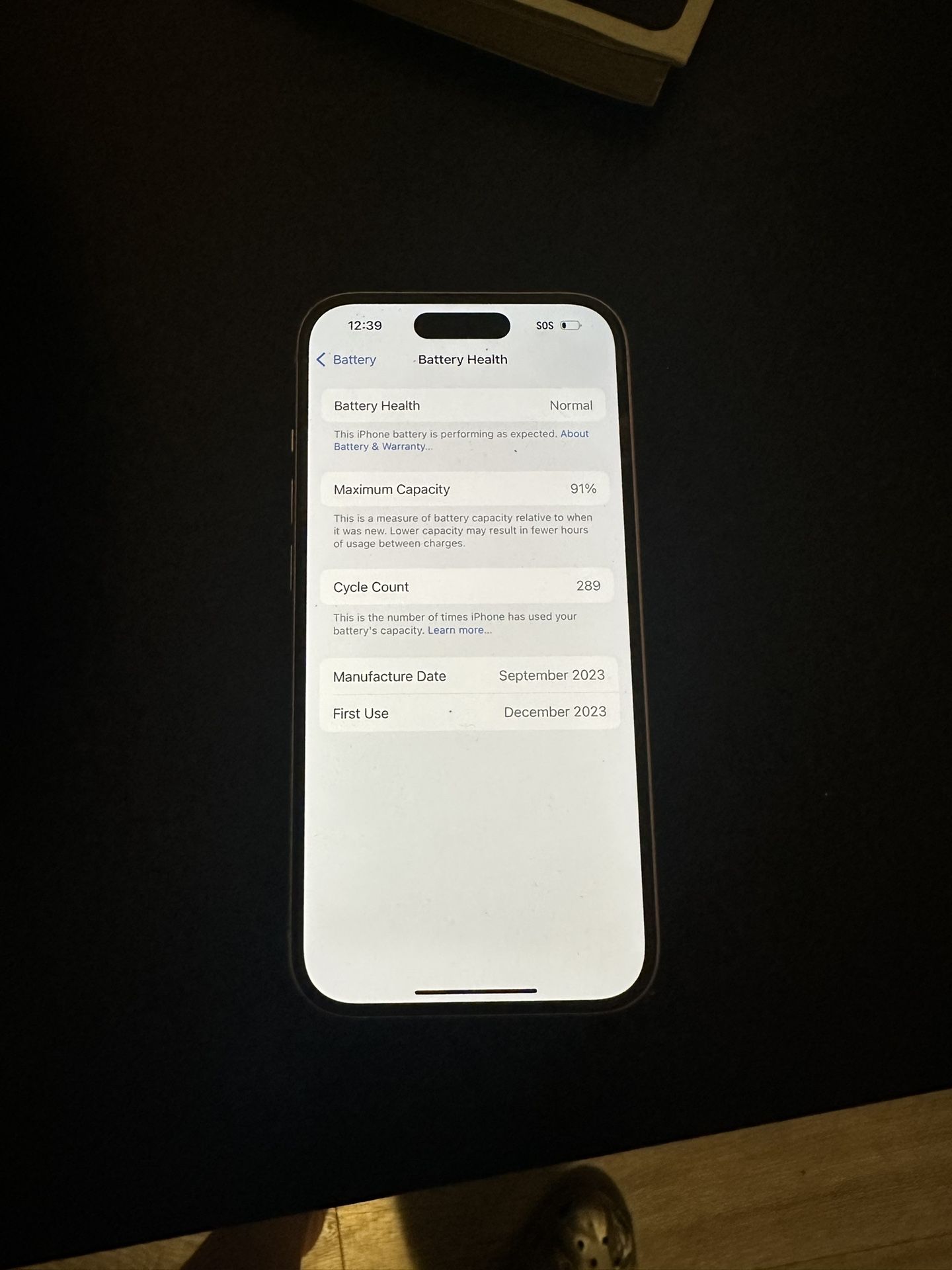IPhone 15 128 Gb In Pink Unlocked For Any Carrier