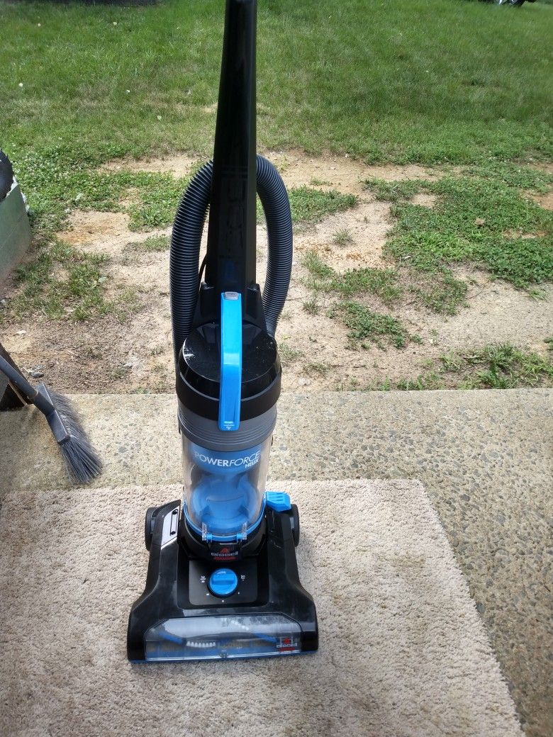 Bissell PowerForce Vacuum