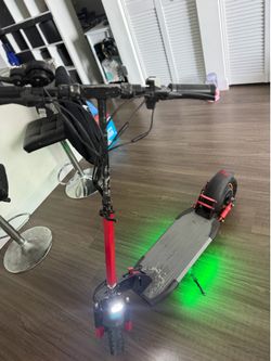 I sell scooter, AOKDA brand, black