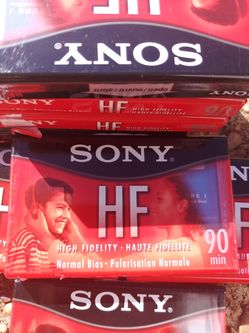 Sony Micro Dictating Cassettes...$4 per one