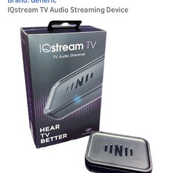 IQ stream TV