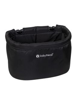 Baby trend stroller wagon basket