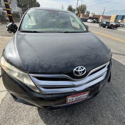 Parting Out 2013 Toyota Venza Parts Only 
