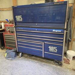 Snap On Tool Box 105th Anniversary  68in Epiq