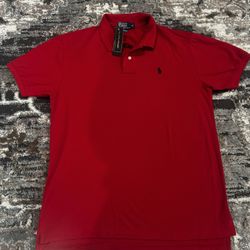 Men’s Short Sleeve Polo Shirt 