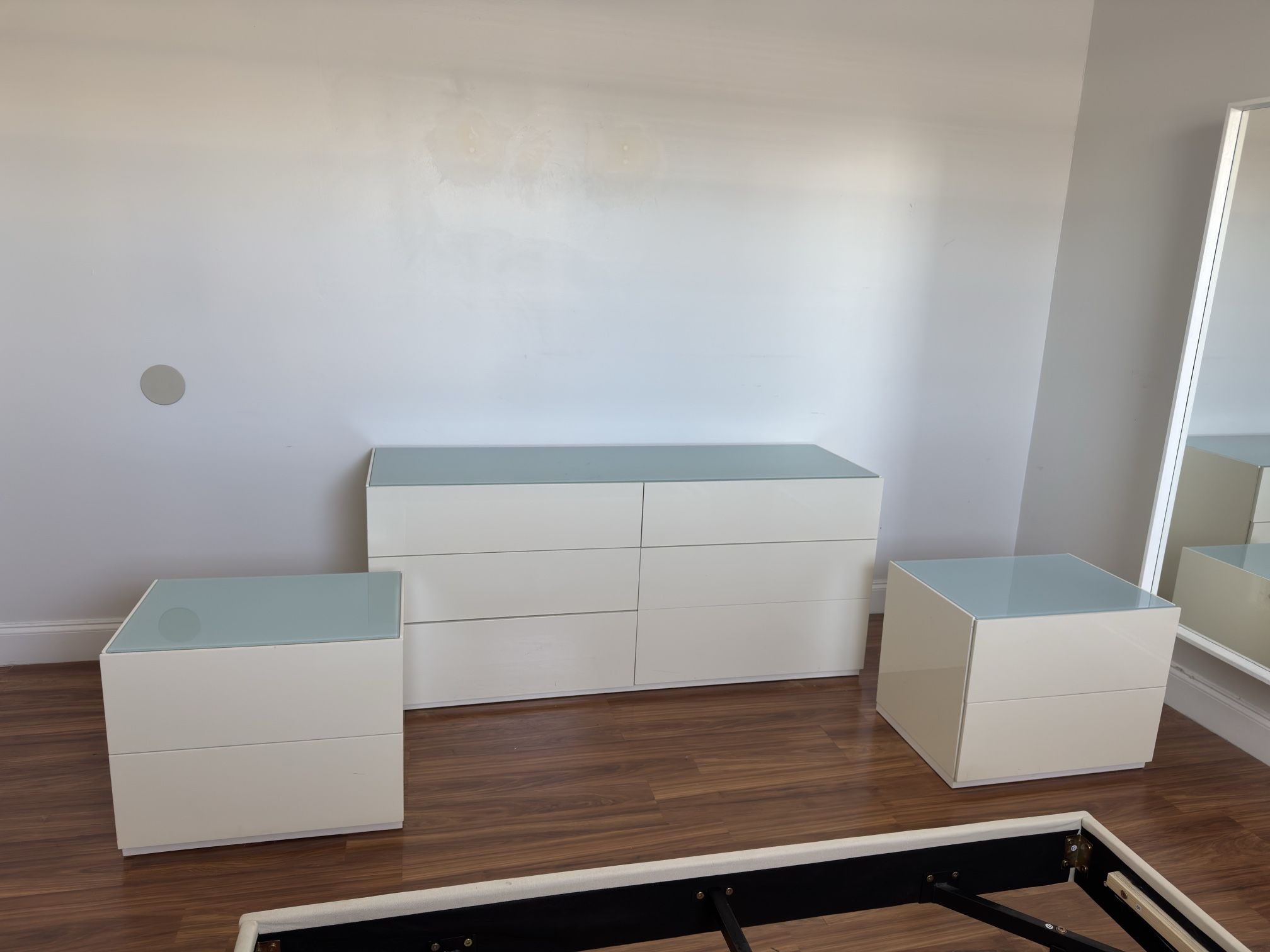 Bedroom Nightstands And Dresser 